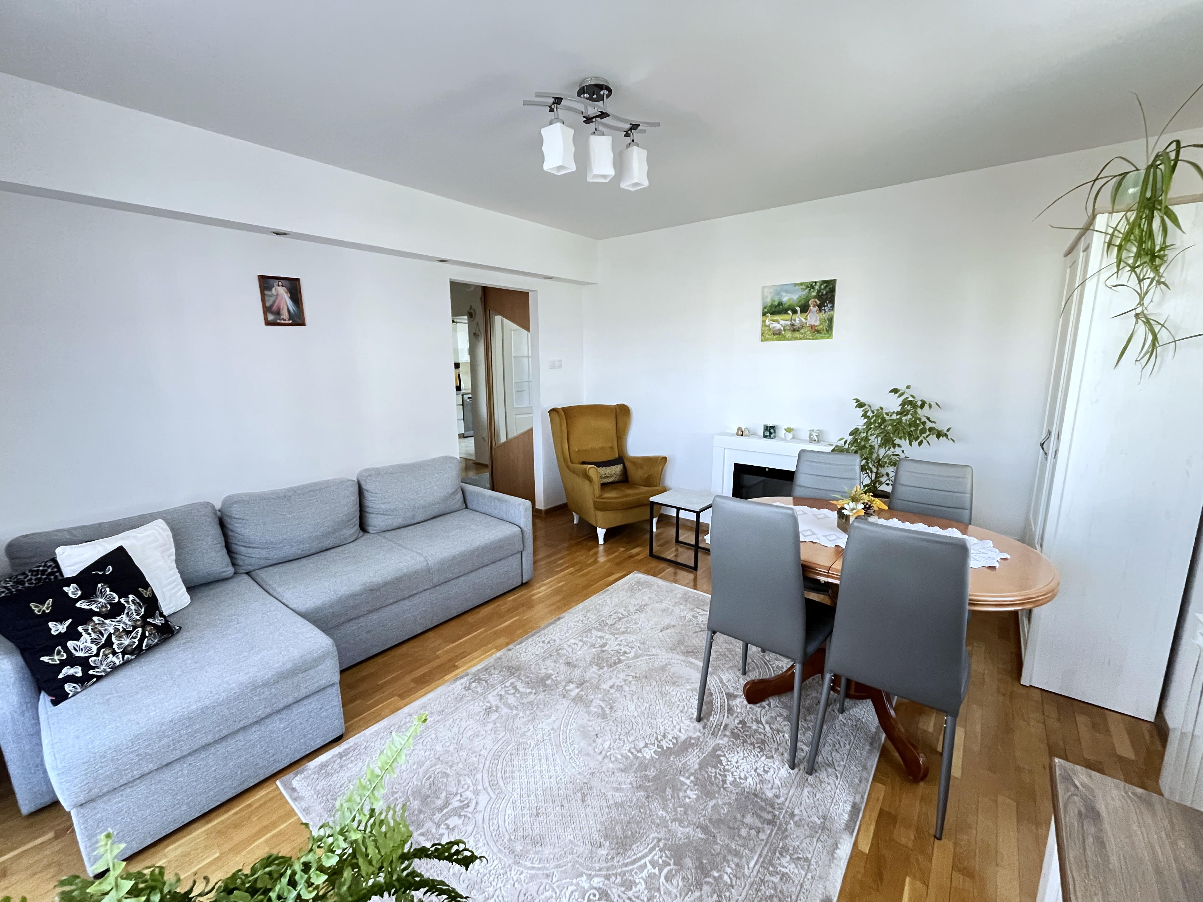 2 pokojowe- Jana Pawła II 17 -do negocjacji